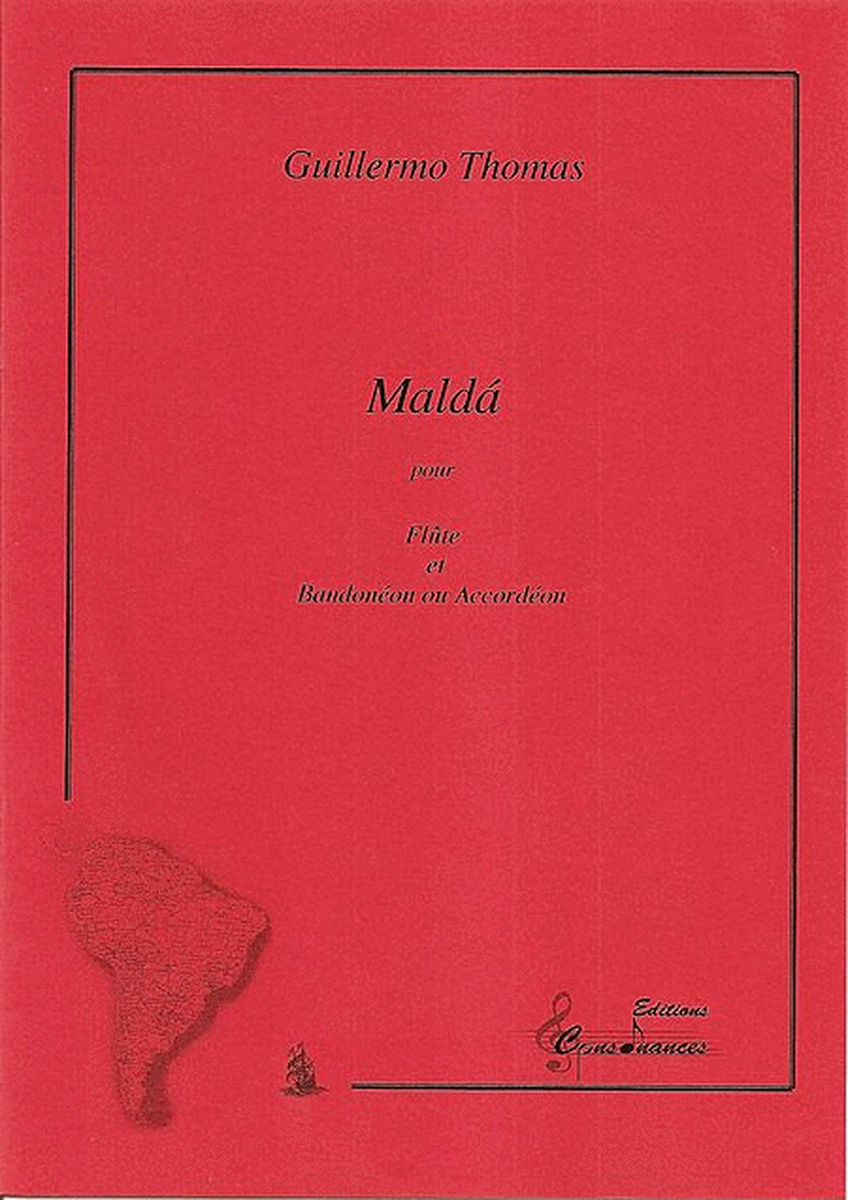 Malda - Flute et Bandoneon ou Accordeon image number null