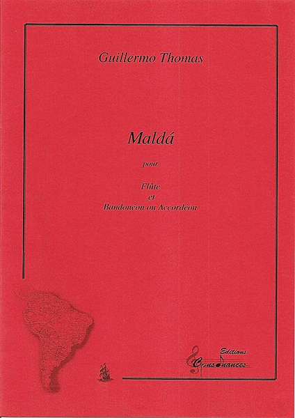 Malda - Flute et Bandoneon ou Accordeon image number null