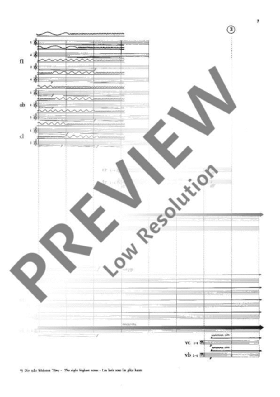 De natura sonoris no.1 Orchestra scores gallery preview page 6