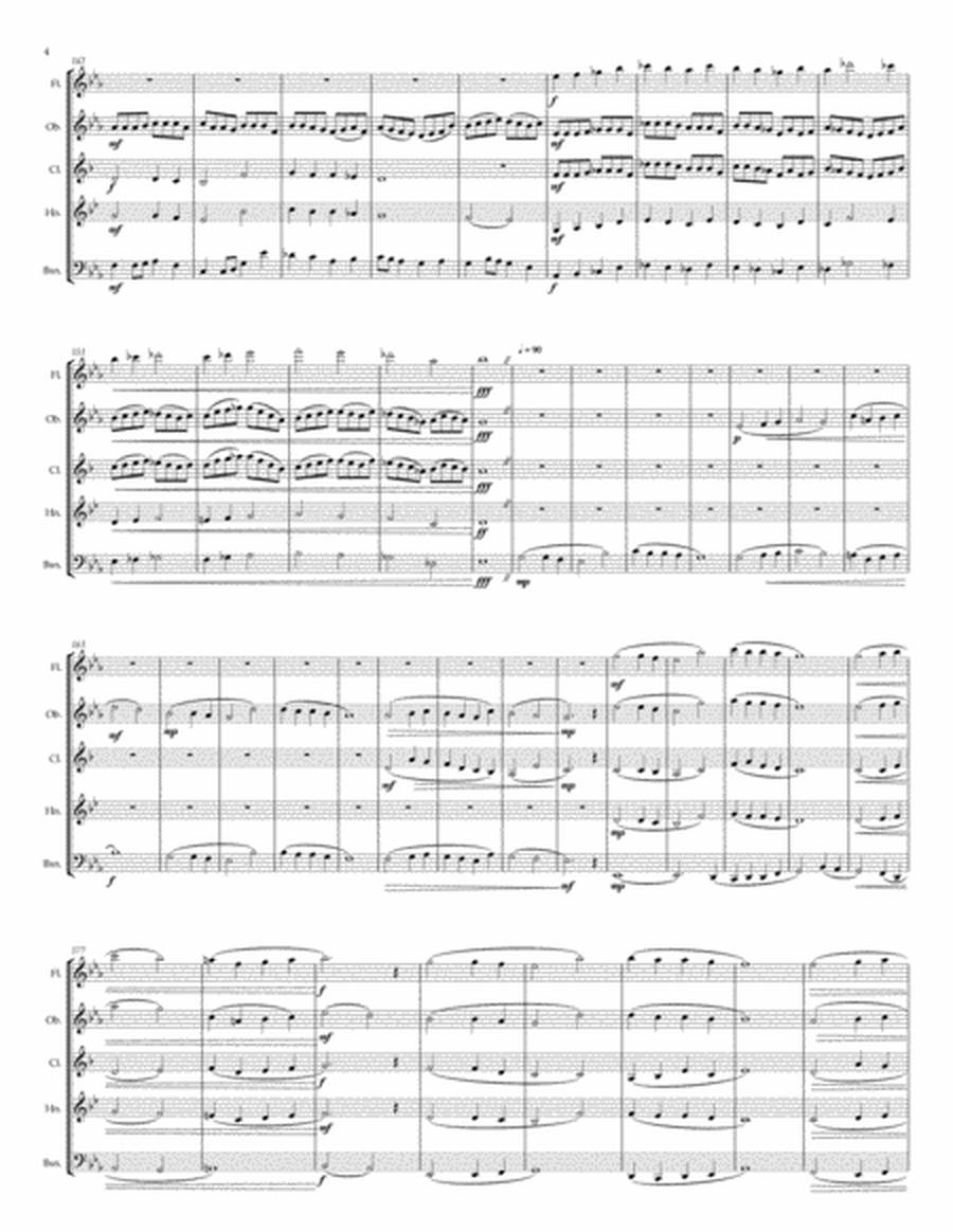 W L Larsen - Fantasy on the Hymn Tune Abide With Me image number null