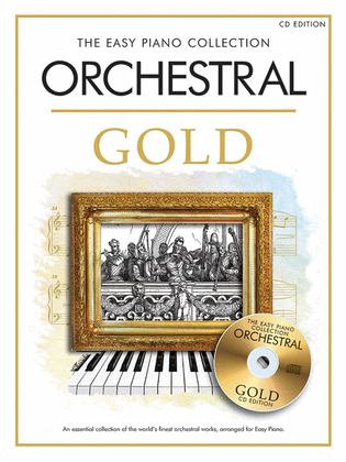 Book cover for Orchestral Gold