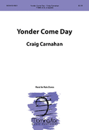 Yonder Come Day