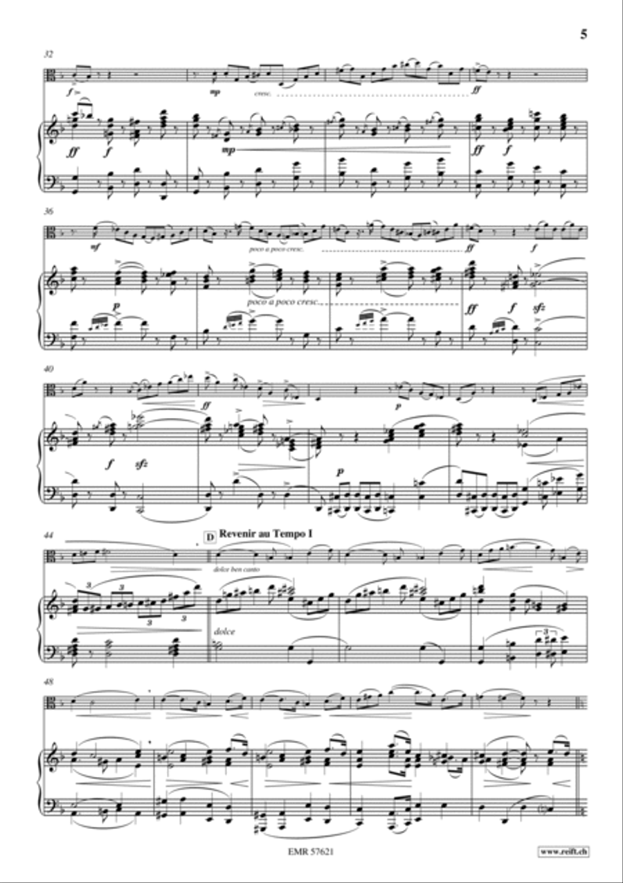 2. Solo de Concours Piano Accompaniment scores gallery preview page 6