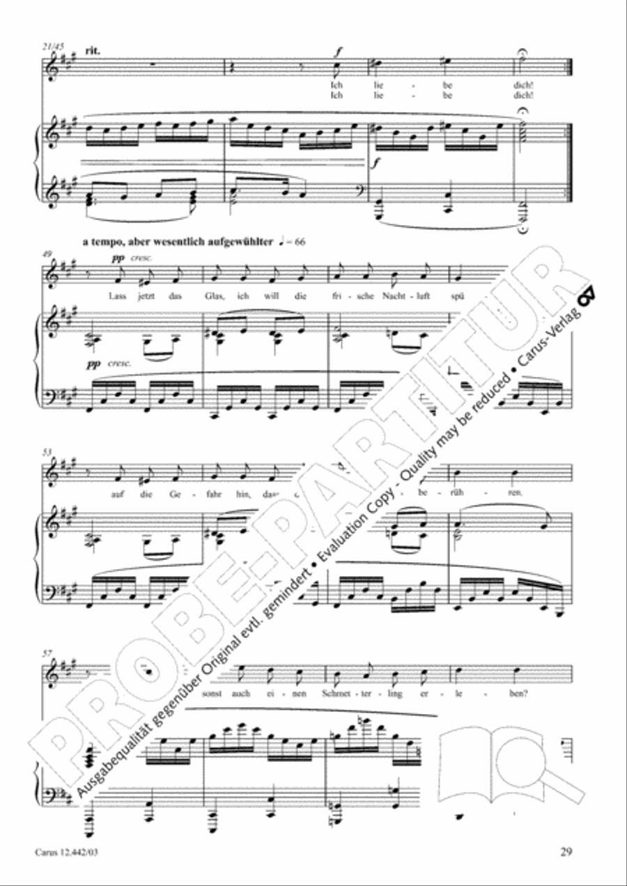 Der kleine Prinz 3-Part scores gallery preview page 31