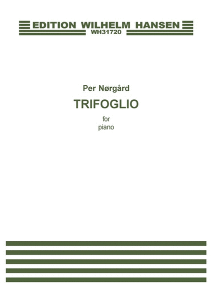 Trifoglio Op. 7