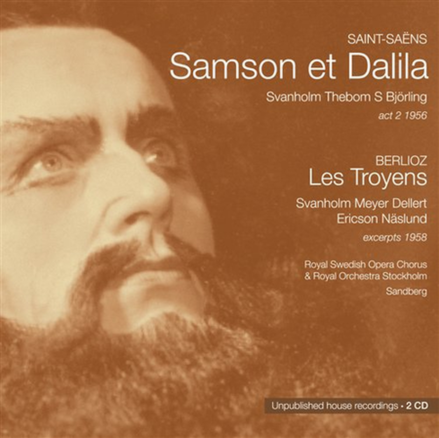 Volume 3: Opera Archives: Samson Et