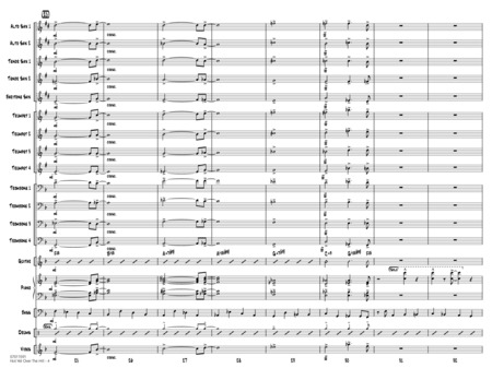 Not Yet Over the Hill - Conductor Score (Full Score)