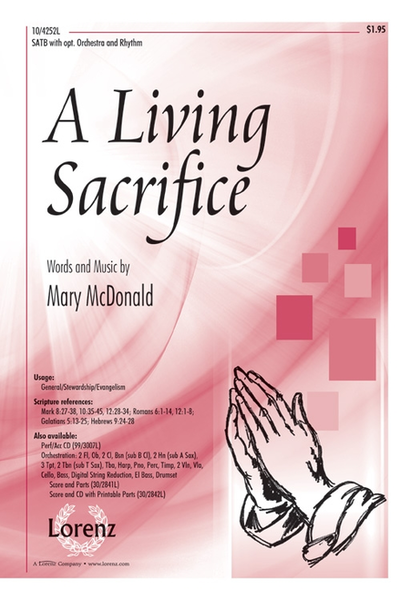 A Living Sacrifice image number null