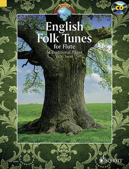 English Folk Tunes for Flute