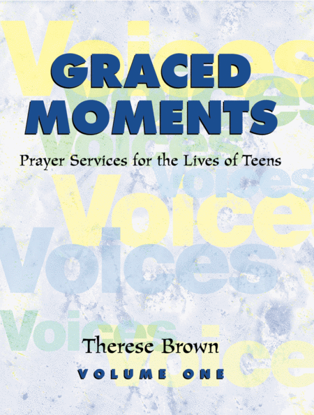 Graced Moments: Prayer Services Vol.1