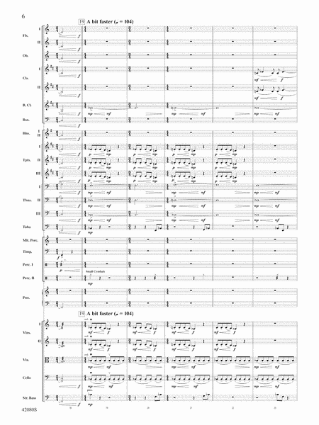 Suite from The Hobbit: The Desolation of Smaug: Score