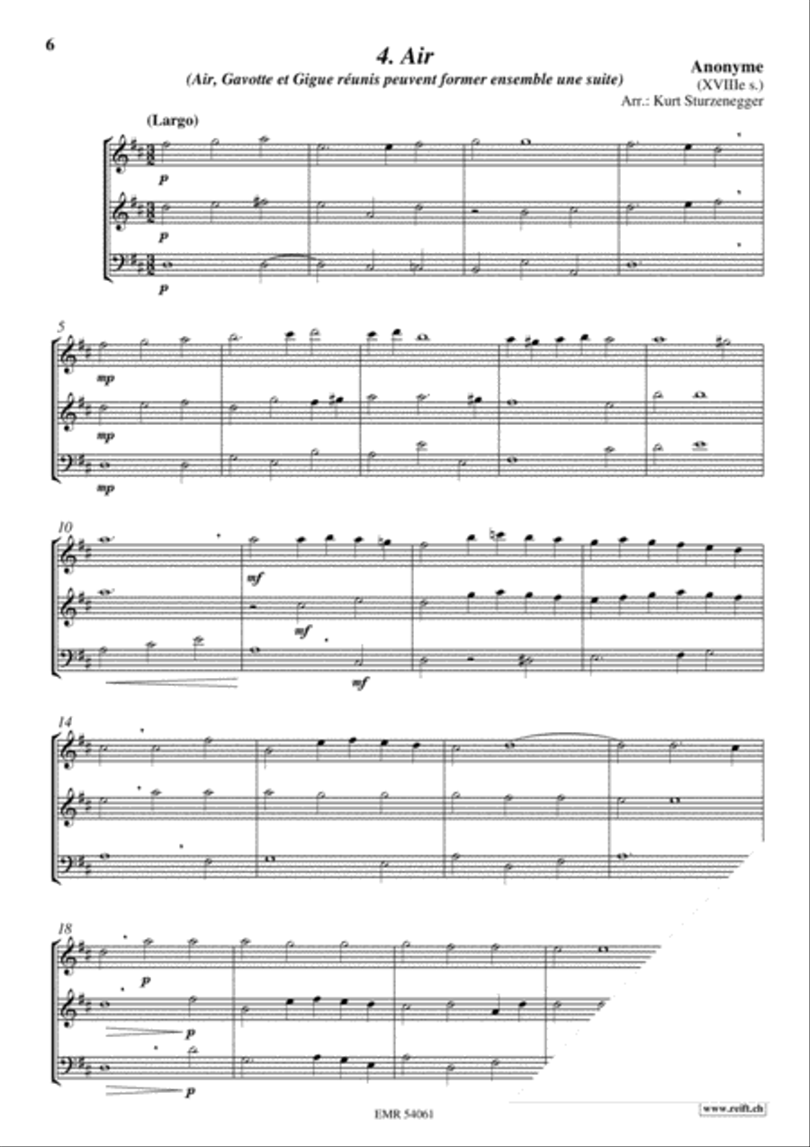 7 Trios Bassoon scores gallery preview page 6