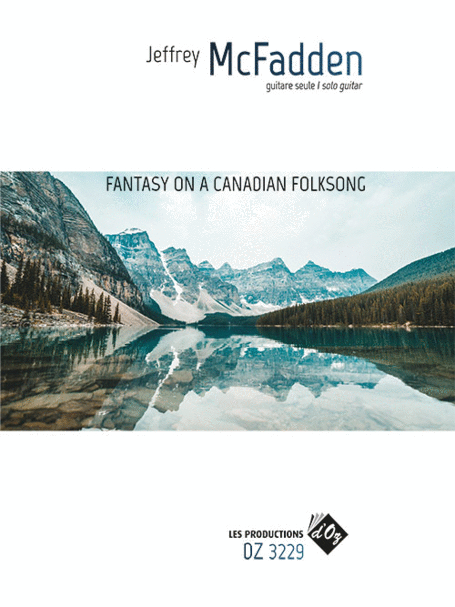 Fantasy on a Canadian Folksong