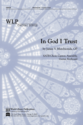Book cover for In God I Trust