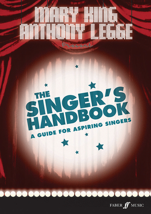 Book cover for The Singer's Handbook