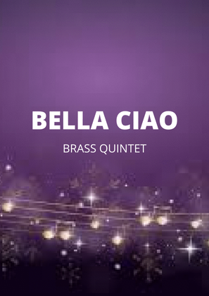 Bella Ciao_Brass Quintet