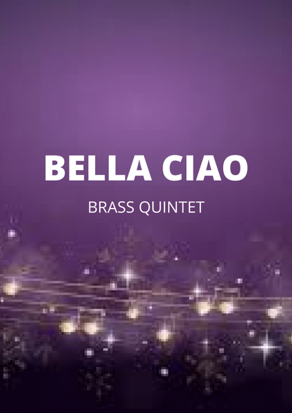 Bella Ciao_Brass Quintet image number null