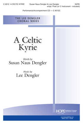 Book cover for A Celtic Kyrie