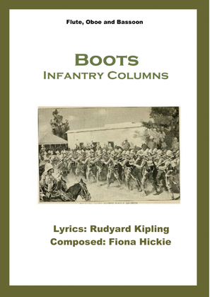 Boots: Infantry Columns