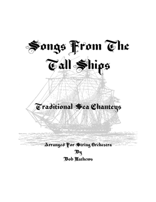 Songs From The Tall Ships