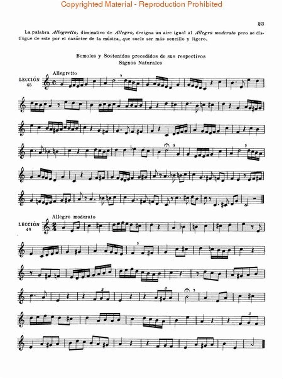 Método de Solfeo – Complete