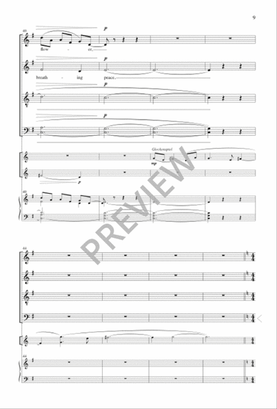 A Breathing Peace A Breathing Peace Divisi scores gallery preview page 9