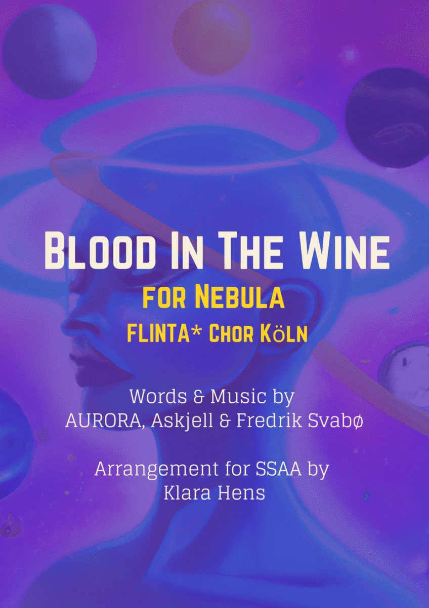 Blood In The Wine image number null