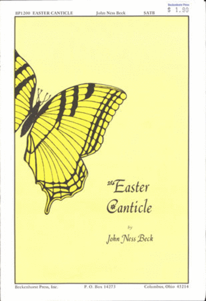 Easter Canticle (Archive) image number null