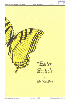 Easter Canticle (Archive)
