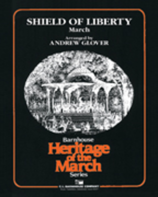 Book cover for Shield of Liberty