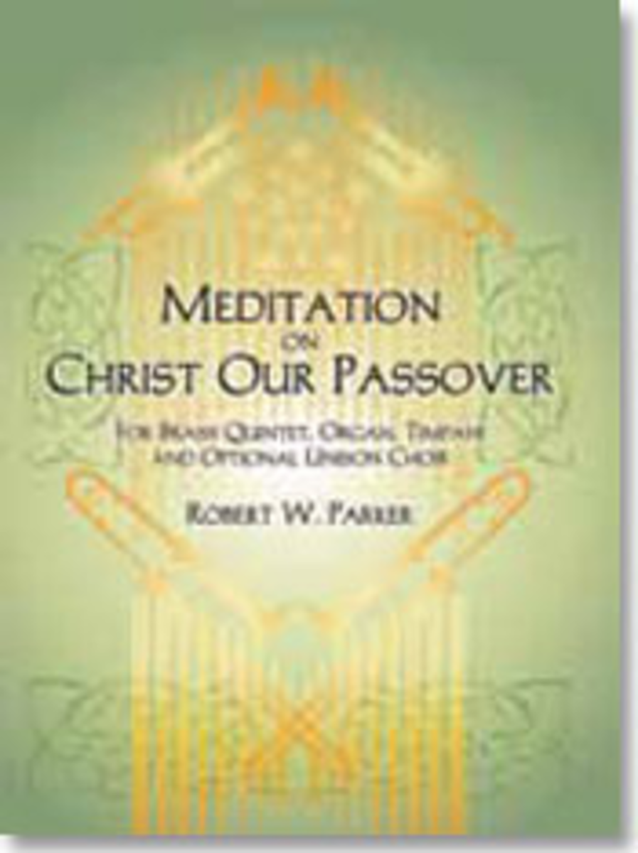 Meditation on Christ Our Passover image number null
