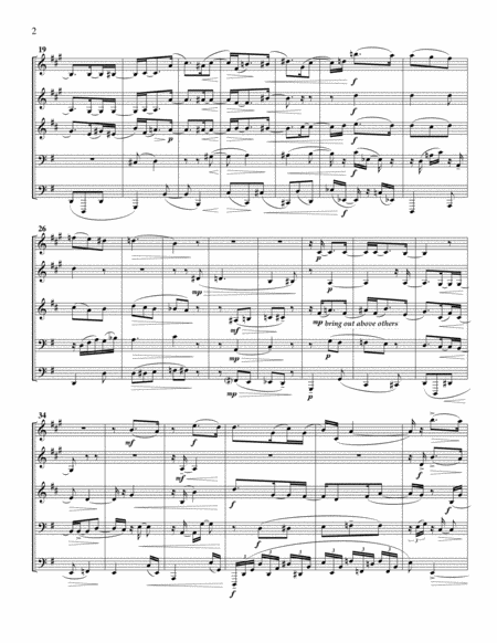 Intermezzo, Op. 119, No. 1 image number null