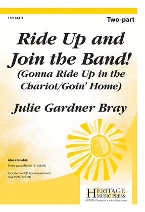 Book cover for Ride Up and Join the Band