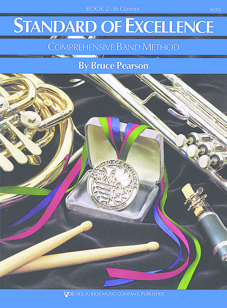 Standard Of Excellence Book 2, Trumpet/Cornet