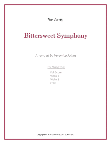 Bittersweet Symphony image number null