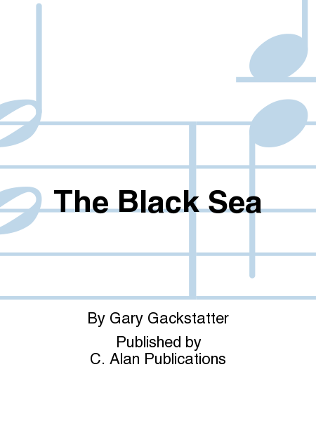 The Black Sea (string orchestra)