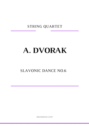 Slavonic Dance No.6