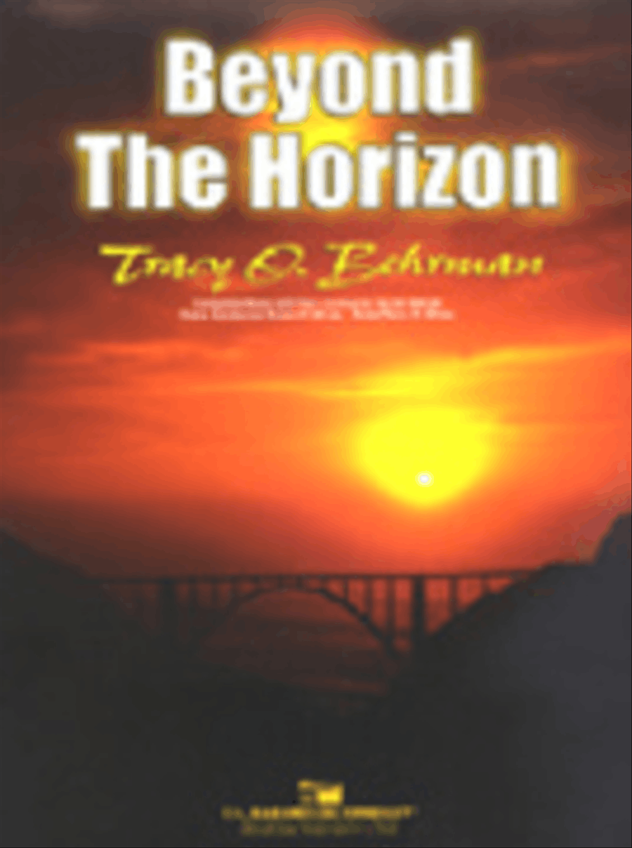 Beyond the Horizon