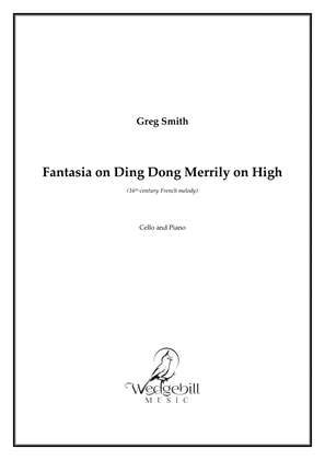 Fantasia on Ding Dong Merrily on High