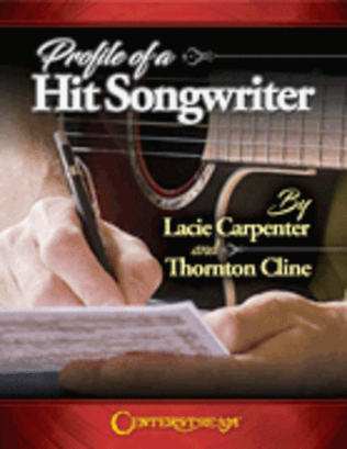 Book cover for Profile of a Hit Songwriter