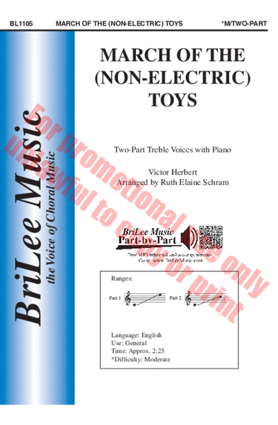 March of the (Non-Electric) Toys image number null