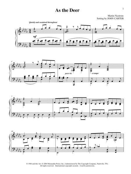 Today's Hymns and Songs II for Piano