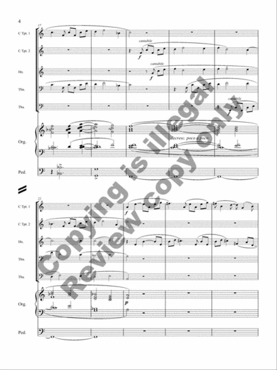 Prelude, Elegy and Scherzo image number null