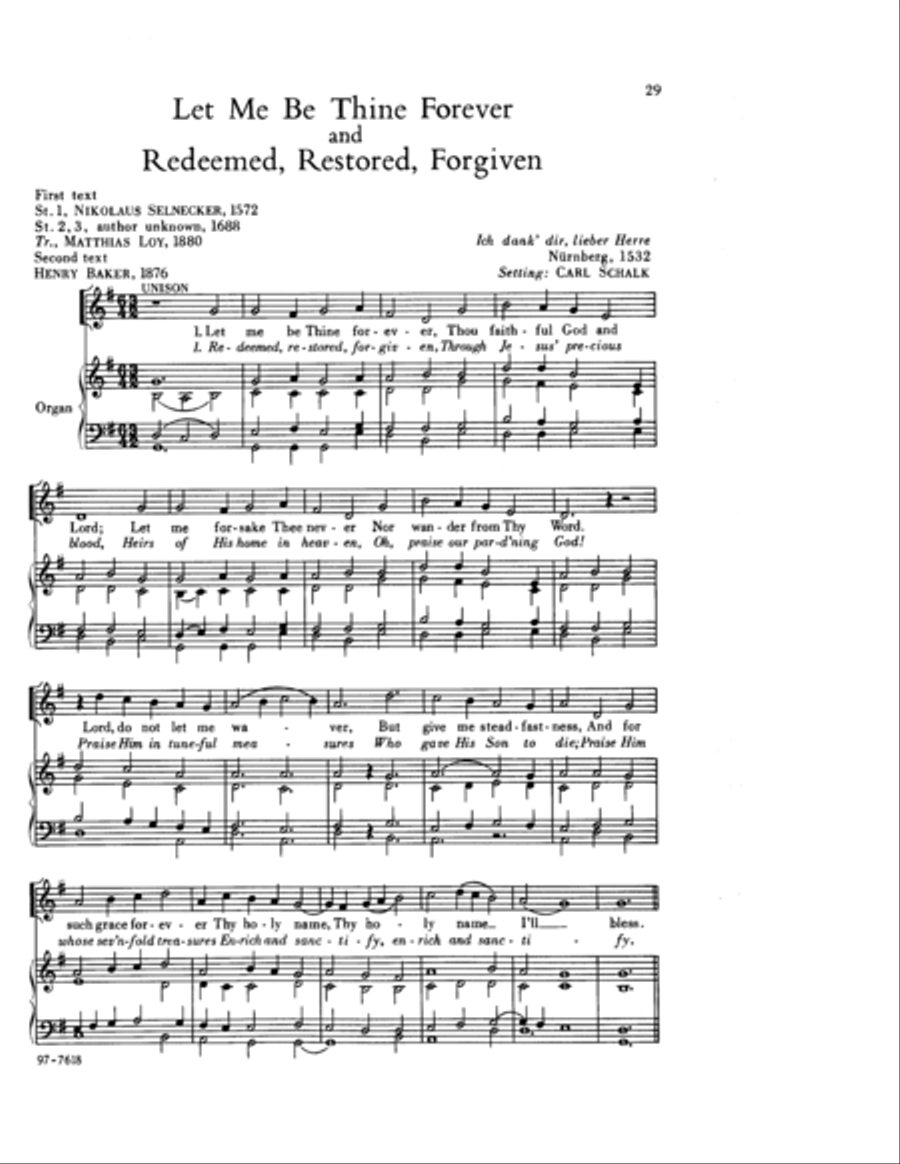 The Crown Choir Book The Crown Choir Book 2-Part scores gallery preview page 10