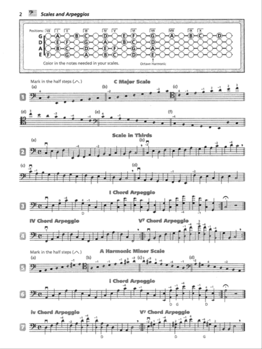 Strictly Strings, Book 3 Chamber Orchestra scores gallery preview page 3