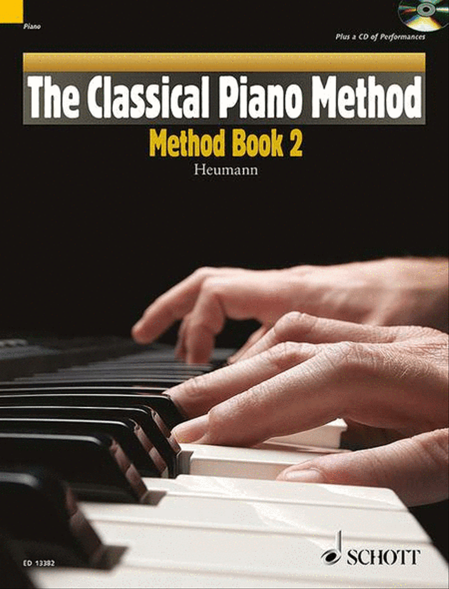 The Classical Piano Method Piano Method scores gallery preview page 1