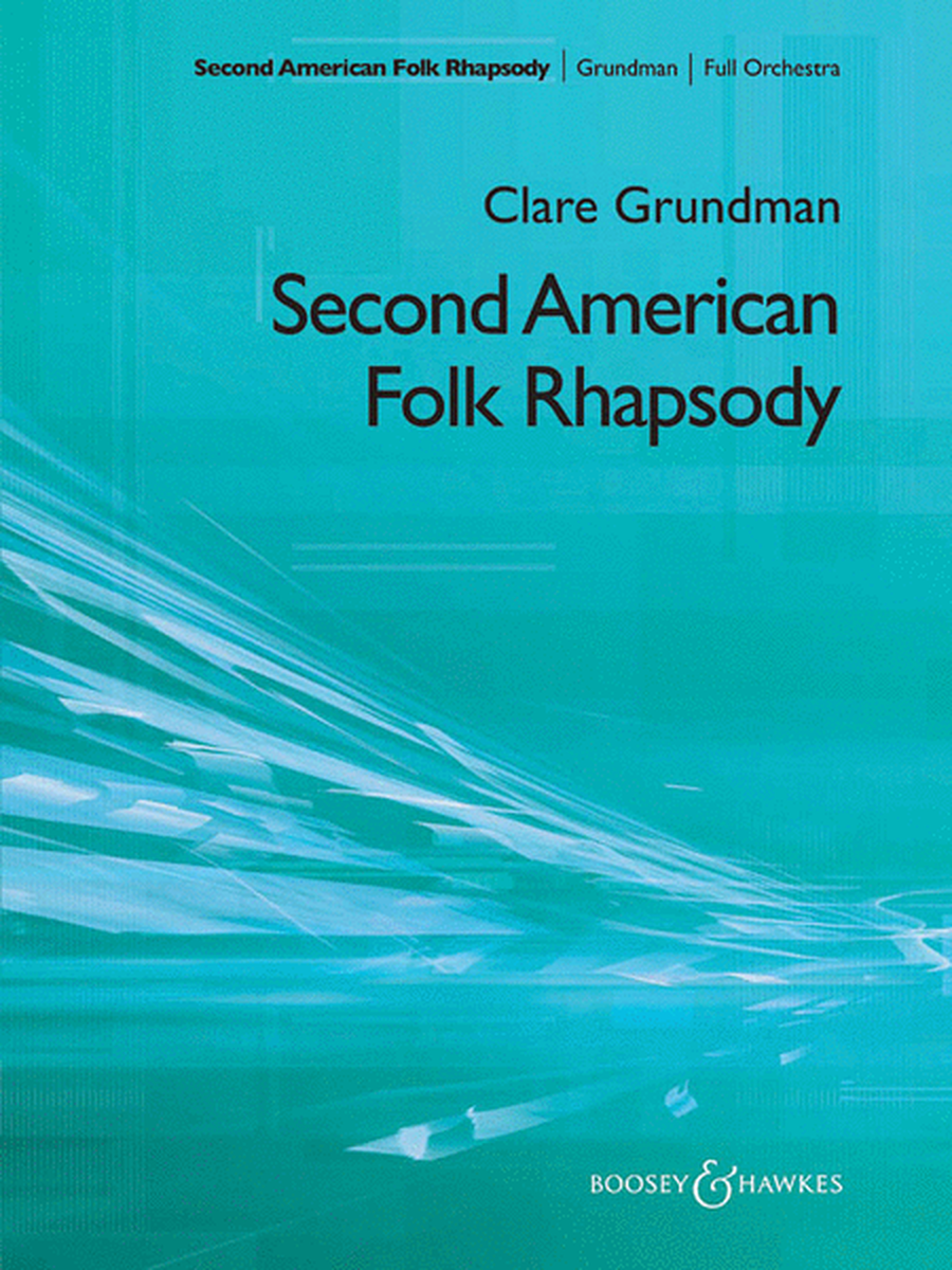 Second American Folk Rhapsody image number null