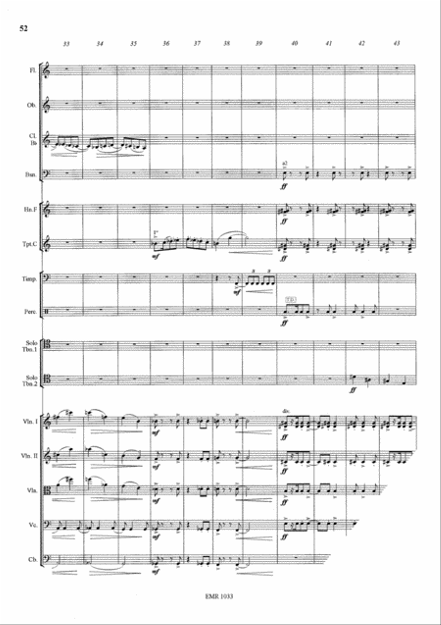 Concerto Concerto Orchestra scores gallery preview page 20