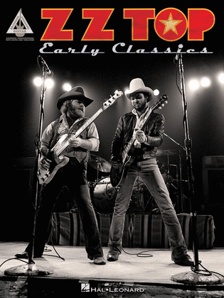 Book cover for ZZ Top – Early Classics