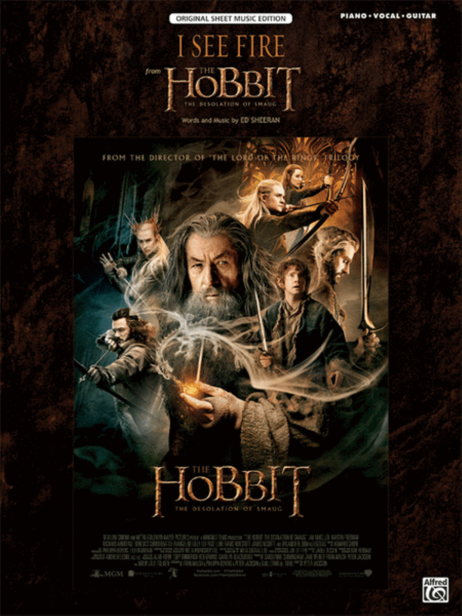 I See Fire (from The Hobbit: The Desolation of Smaug)